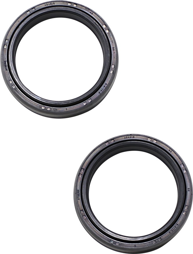 Parts Unlimited Front Fork Seals