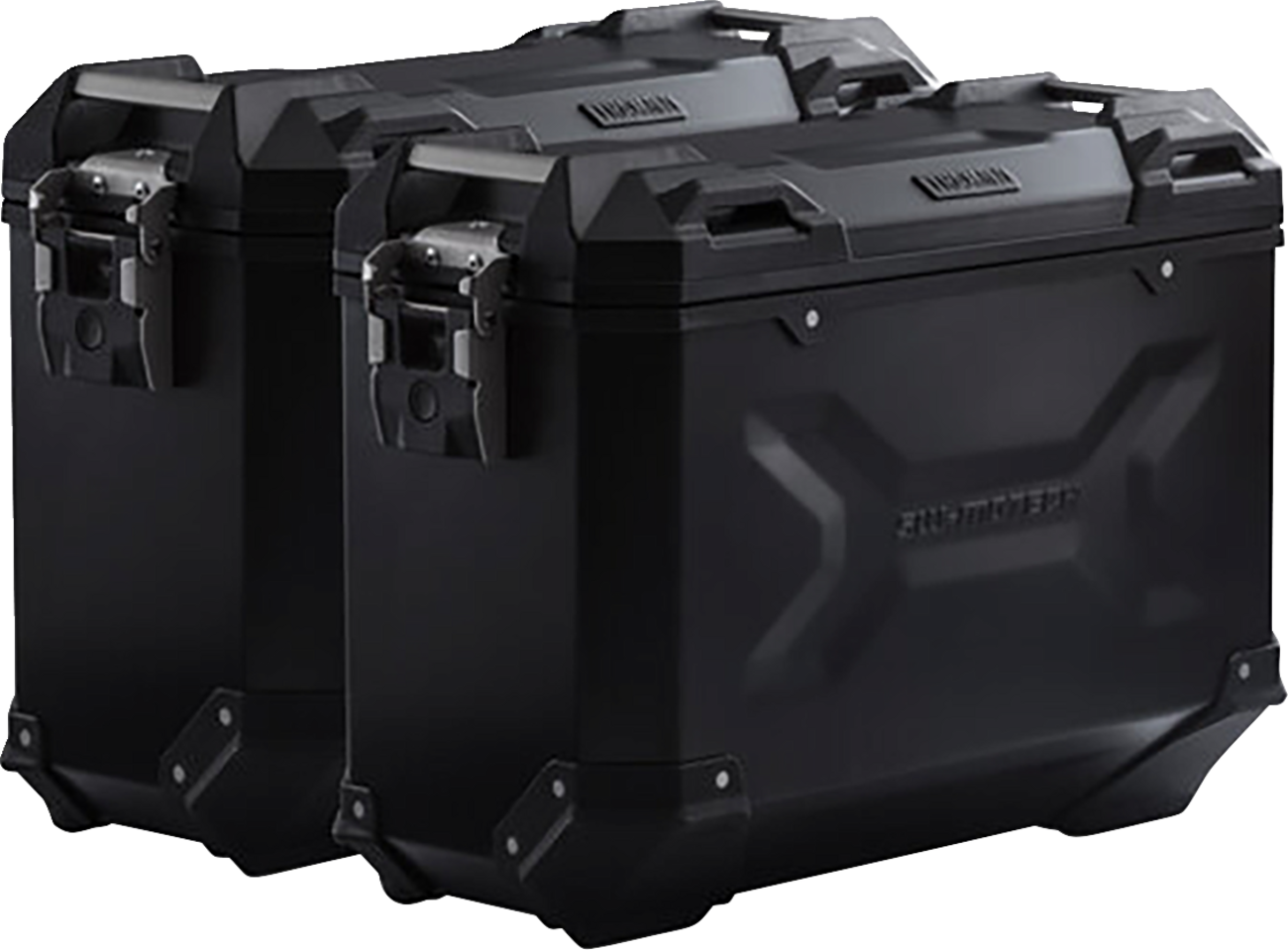 SW-Motech TRAX ADV Aluminum Case System