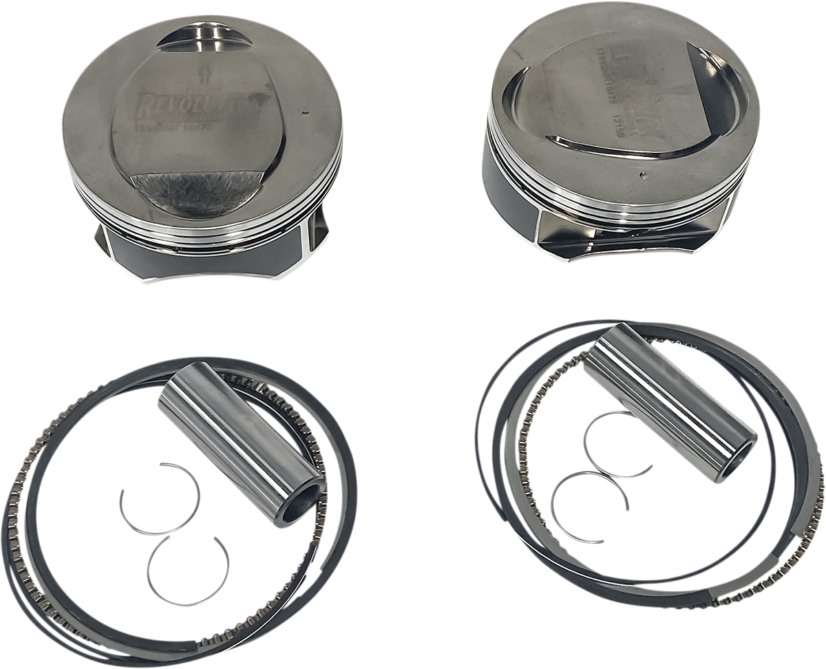 Revolution Performance, LLC Piston Kit for Revolution Cylinder Kit