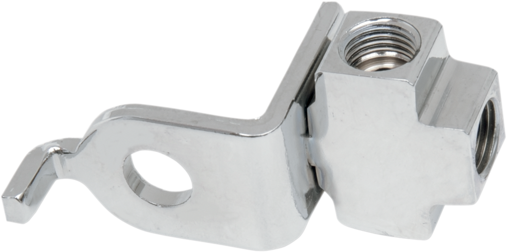 Drag Specialties Brake Line T-Junction