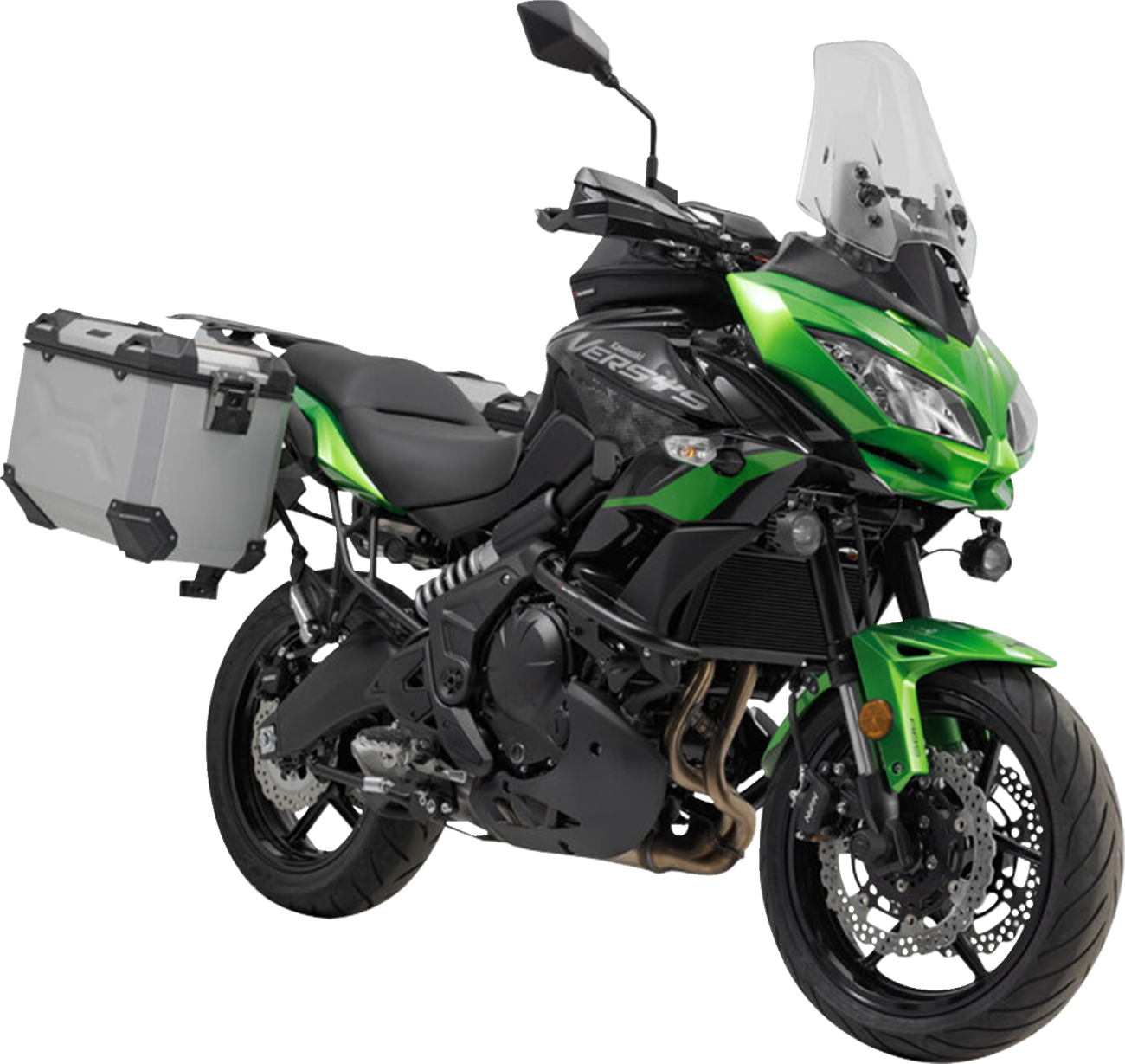 SW-Motech TRAX ADV Aluminum Case System