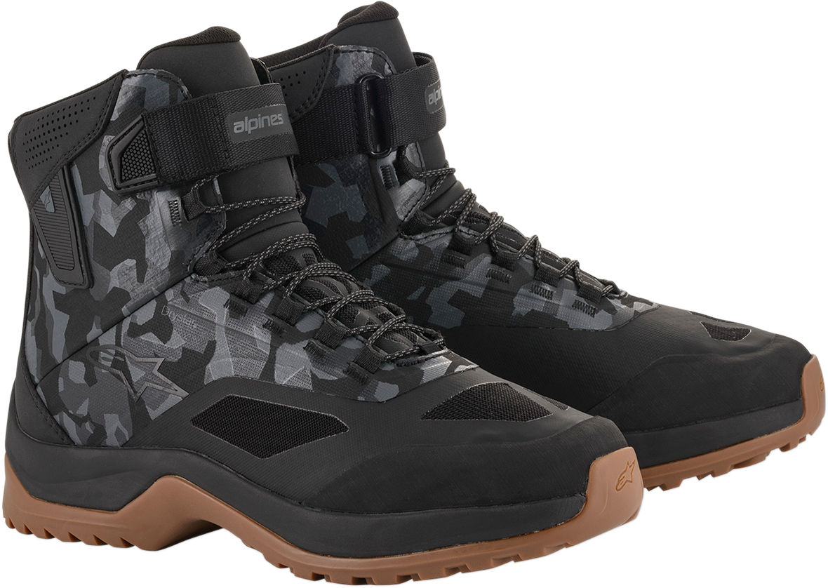 Alpinestars CR-6 Drystar Shoes