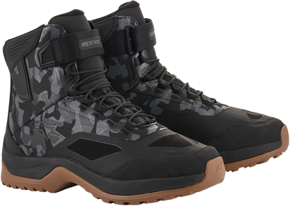 Alpinestars CR-6 Drystar Shoes