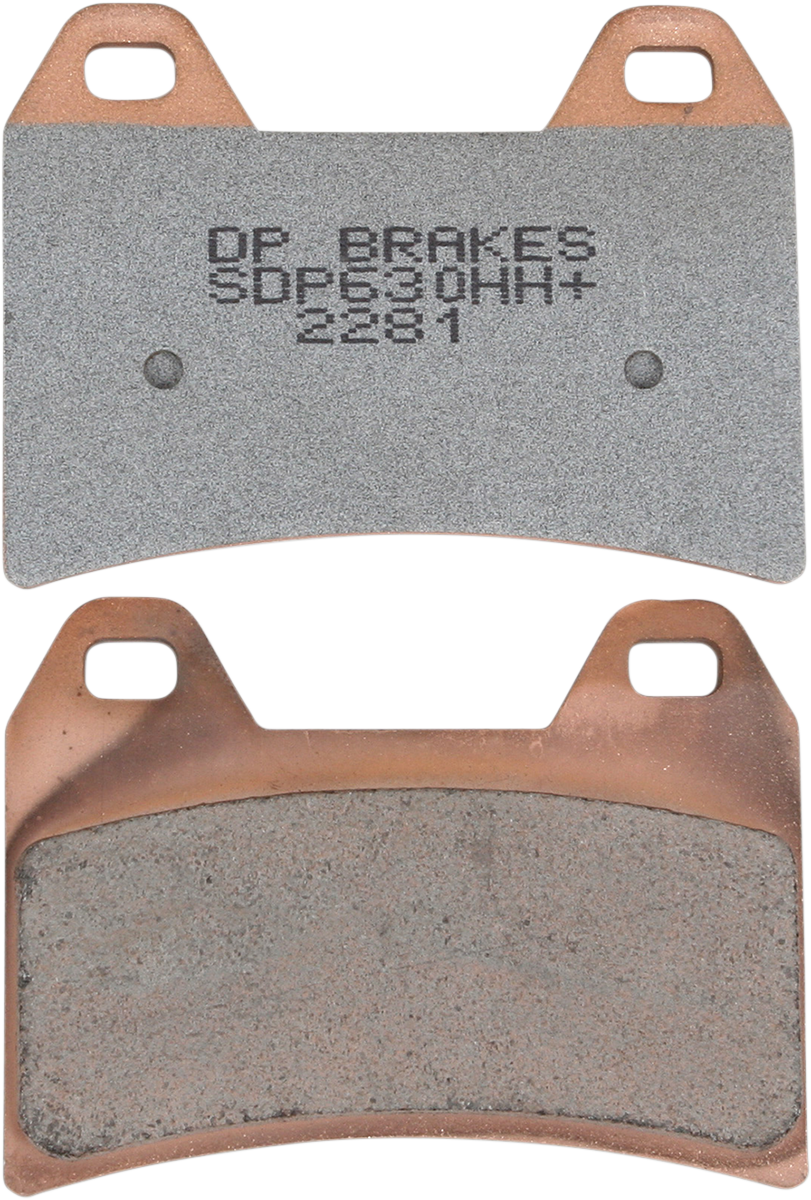 DP Brakes SDP Sport HH+ Sintered Brake Pads