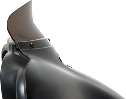 Memphis Shades Spoiler Replacement Windshield for OE Fairings