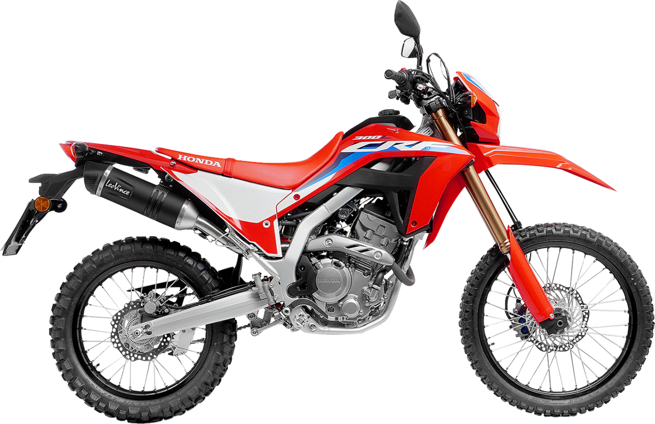 Leovince LV One Evo Slip-On Muffler