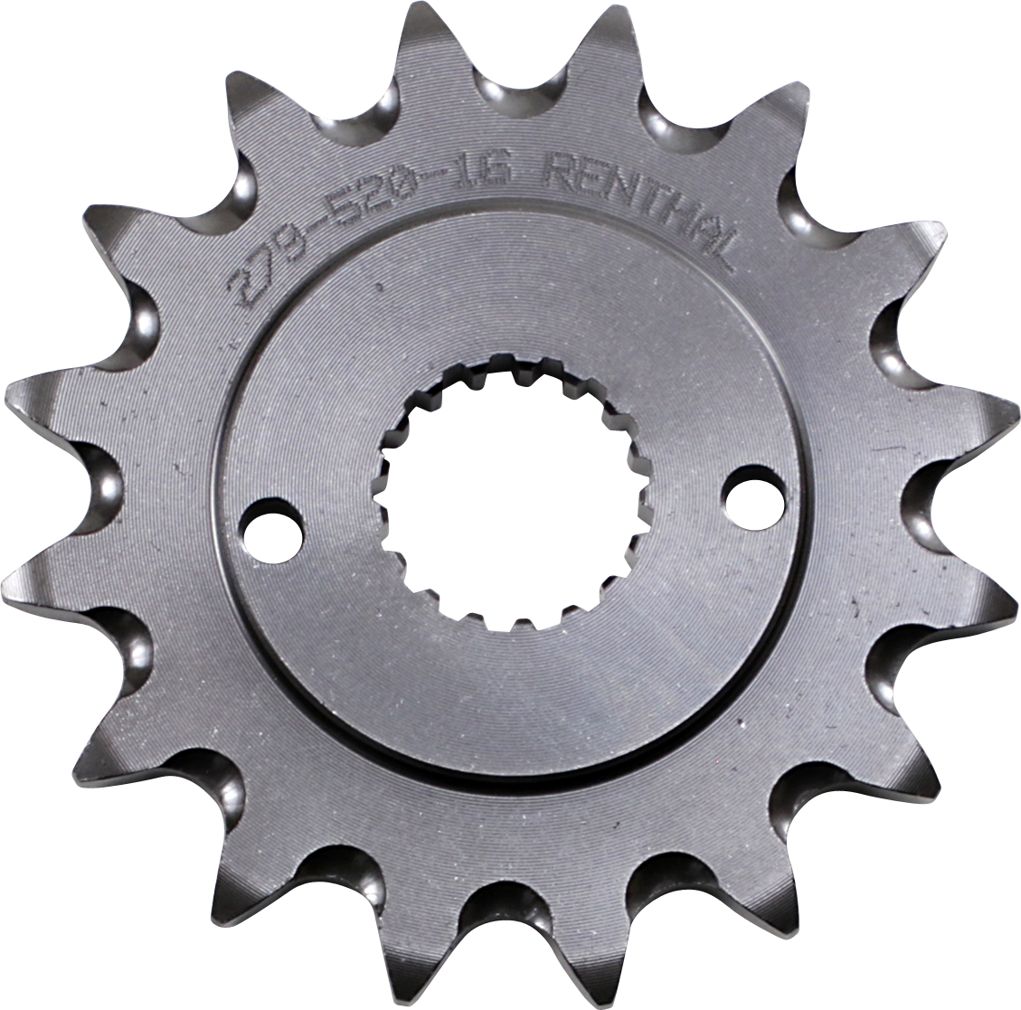 Renthal Front Sprocket Grooved