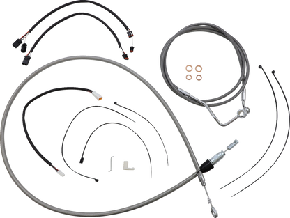 Magnum Shielding XR Handlebar Installation Kit