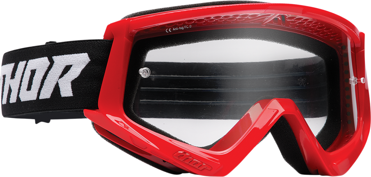 Thor Youth Combat Racer Goggle