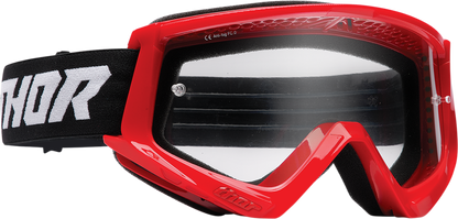Thor Combat Racer Goggle
