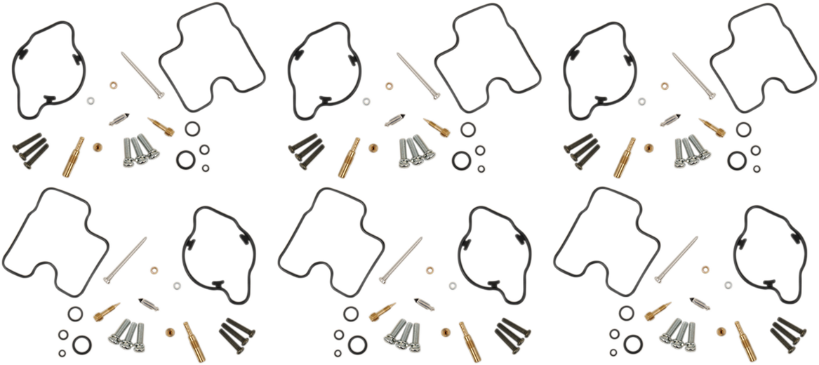 Parts Unlimited Carburetor Repair Kit