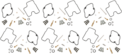 Parts Unlimited Carburetor Repair Kit