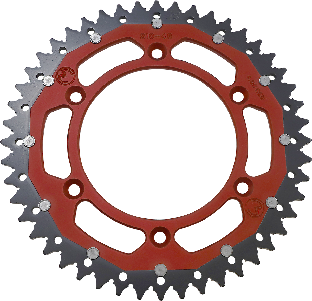 Moose Offroad Dual Sprocket