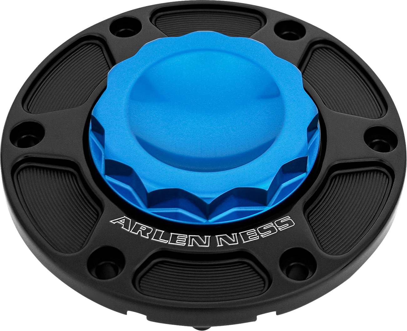 Arlen Ness 12 Point Gas Cap