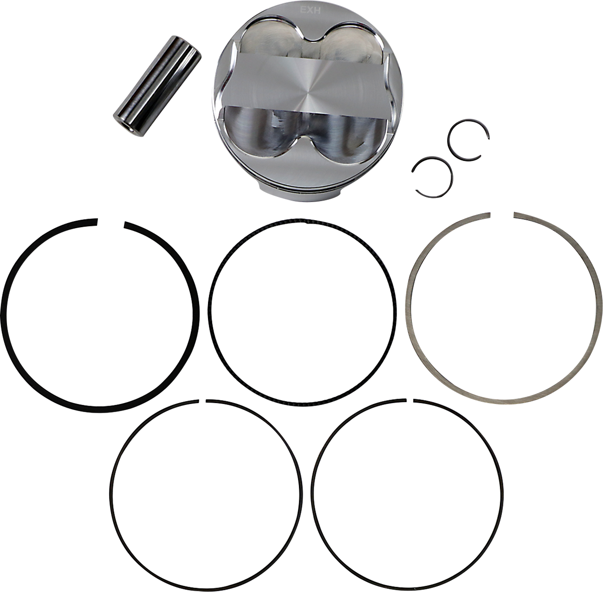 JE Pistons Piston Kit