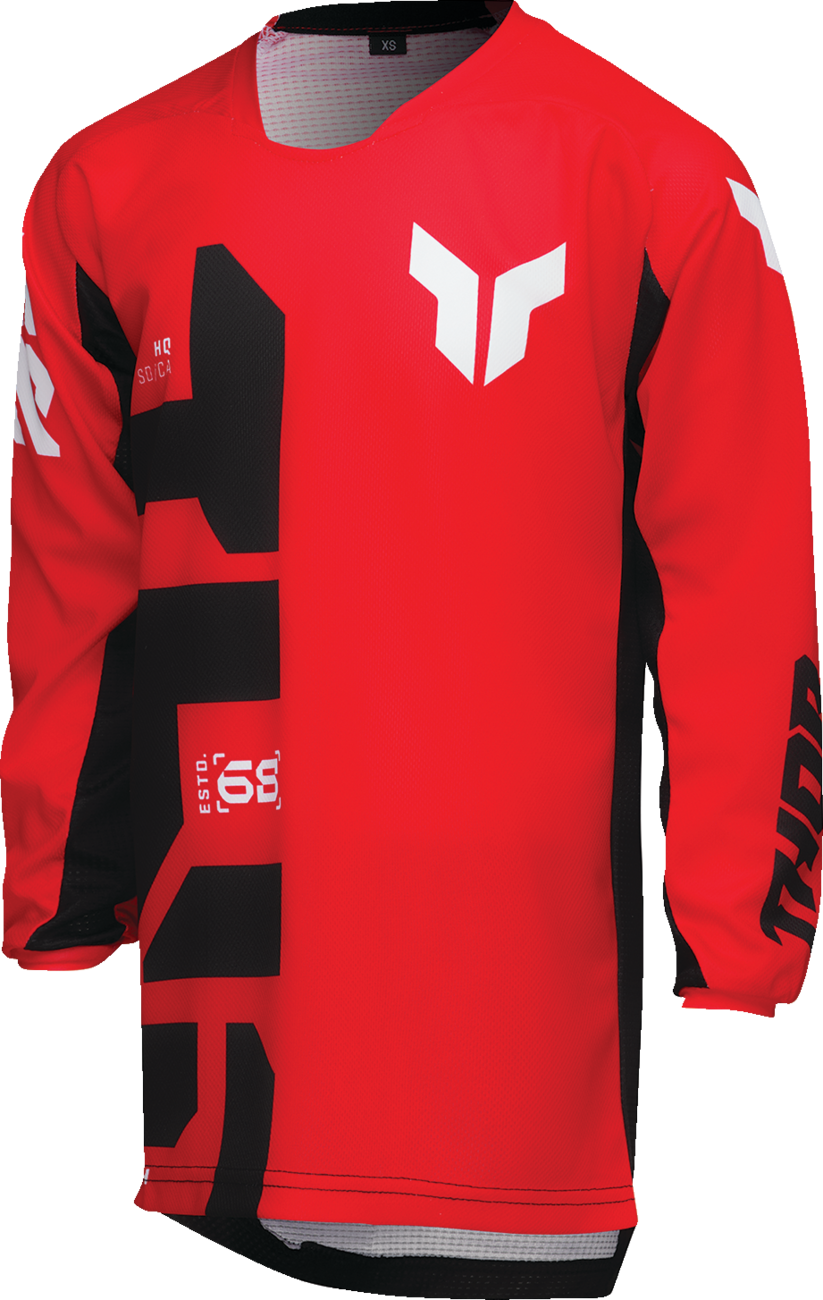 Thor Youth Launchmode Forge Jersey