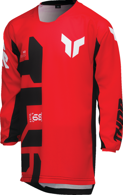 Thor Youth Launchmode Forge Jersey