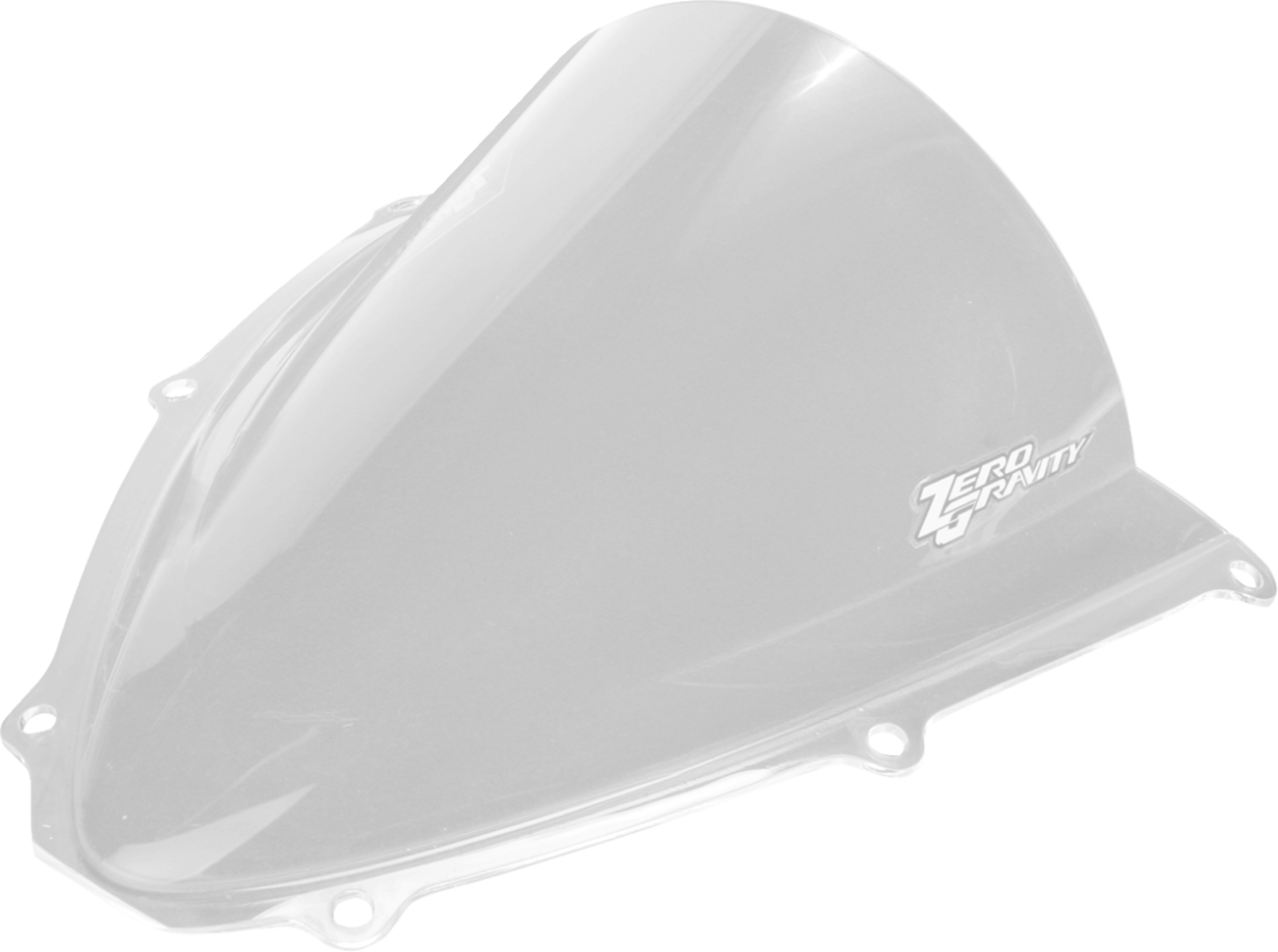 Zero Gravity Double Bubble Windscreen