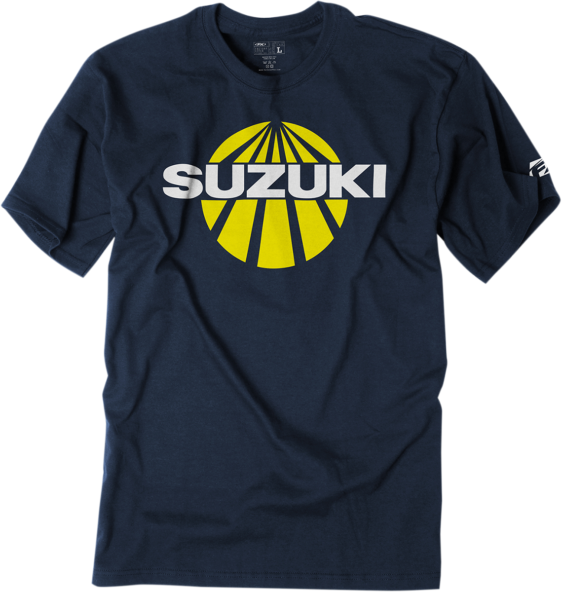 Factory Effex Suzuki Sun T Shirt