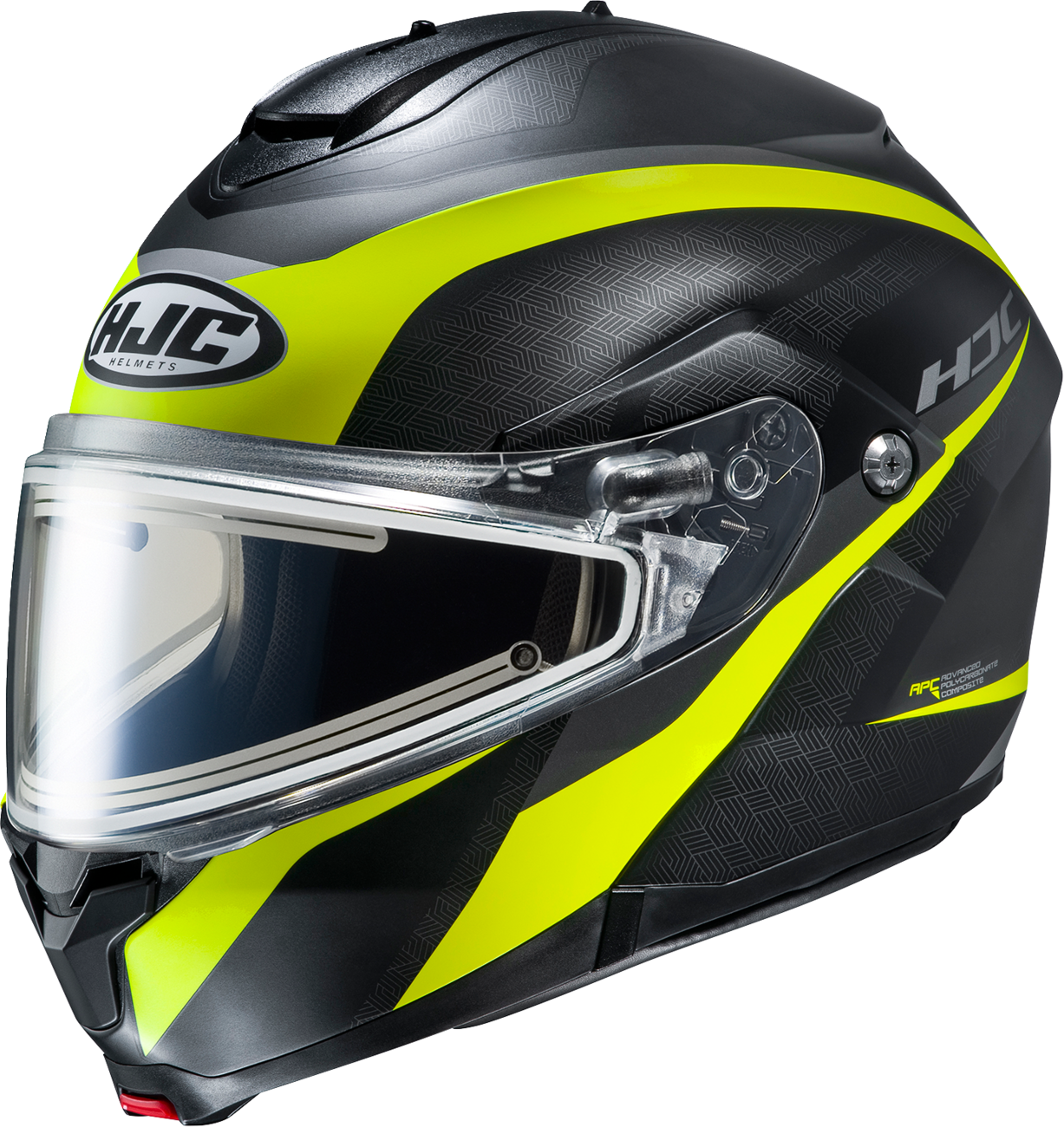 Hjc C91 Taly Modular Snow Electric Helmet