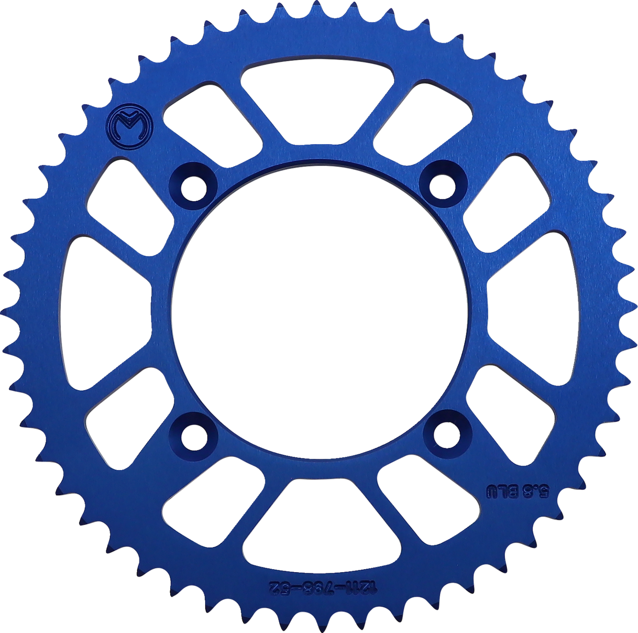 Moose Offroad Aluminum Rear Sprocket