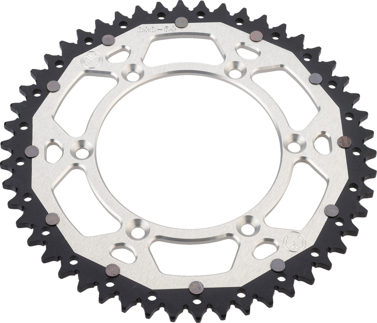Moose Offroad Dual Sprocket