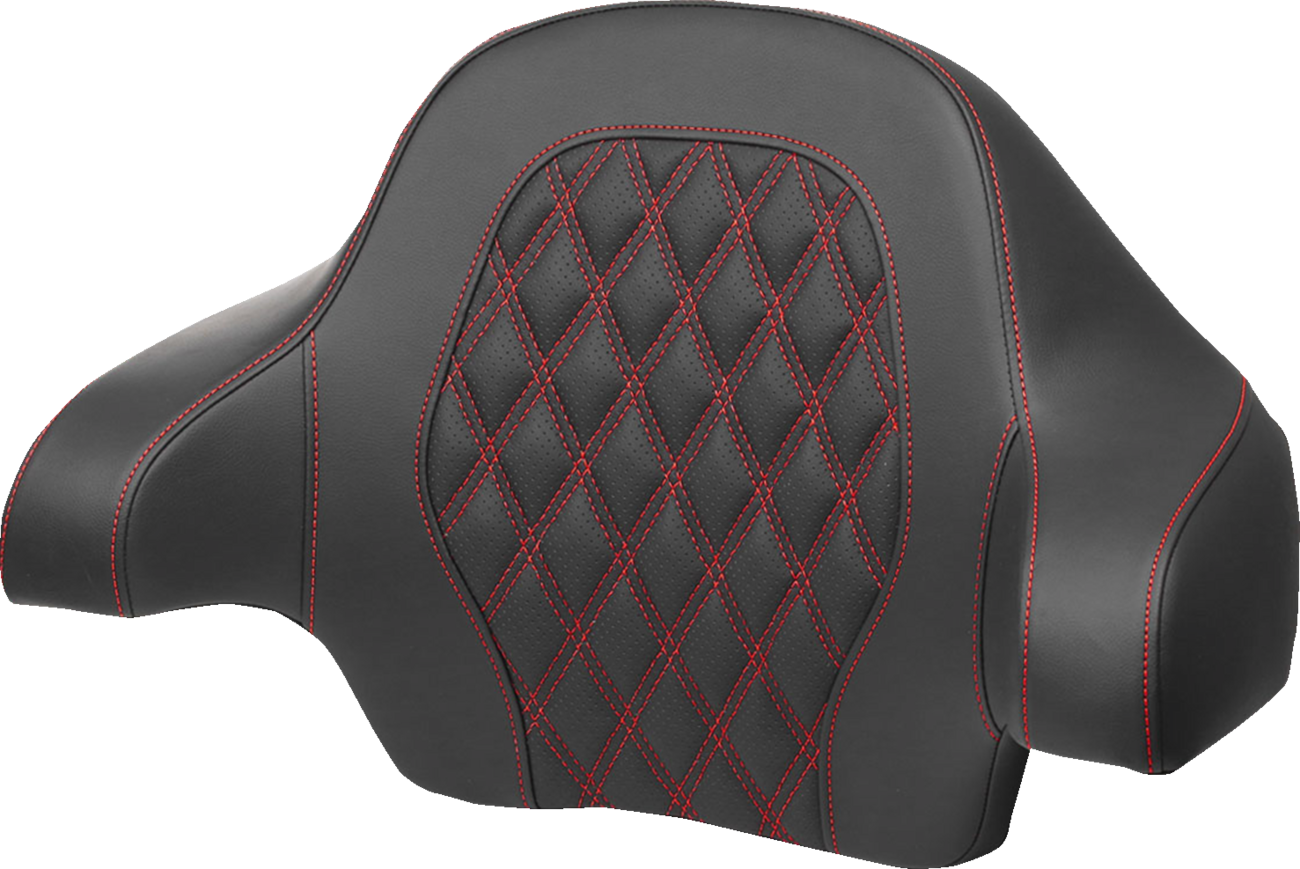 Saddlemen Tour Pak Backrest Pad