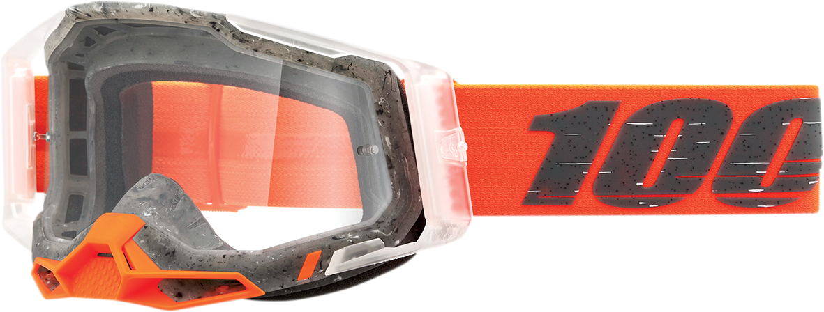 100% Racecraft 2 Goggle