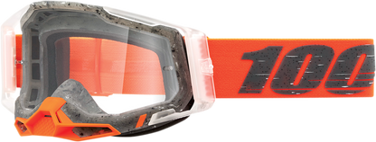 100% Racecraft 2 Goggle