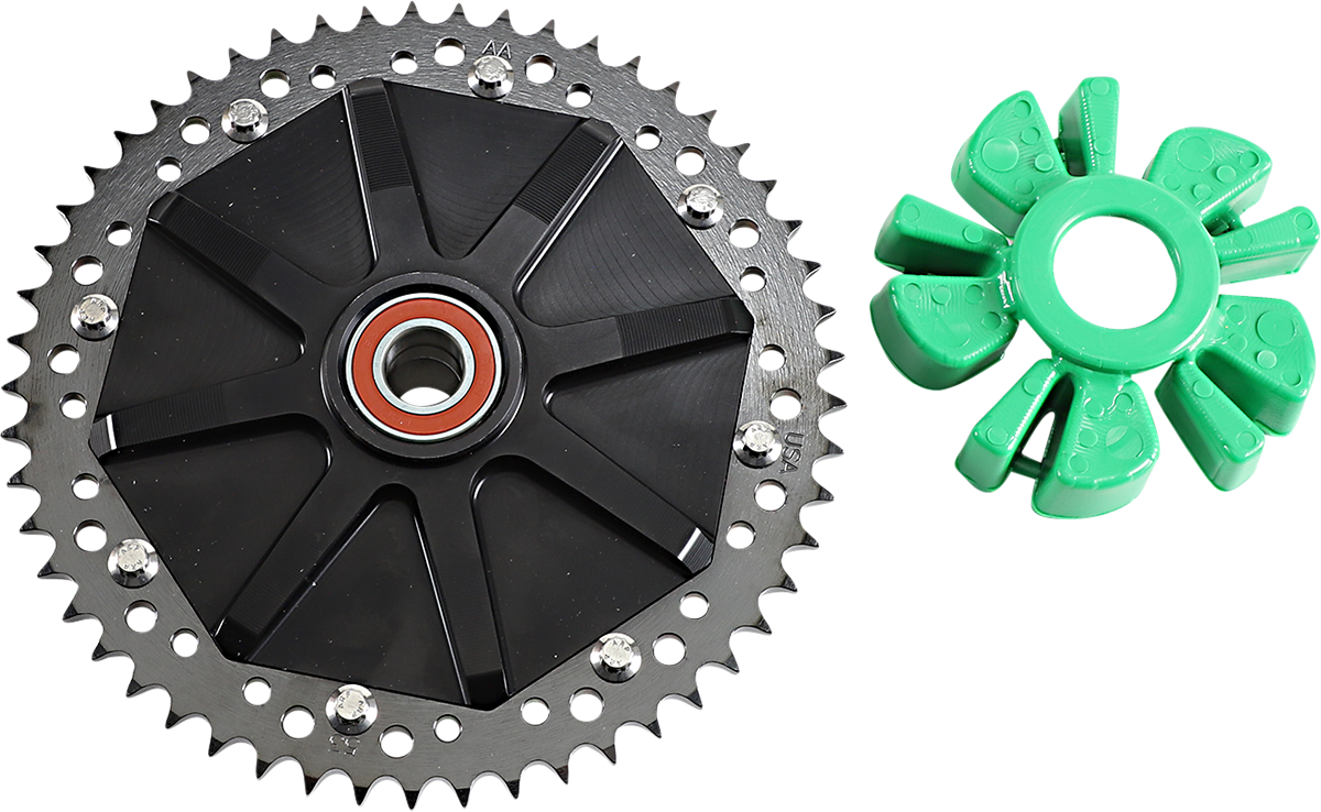 Alloy Art Cush Drive Sprocket