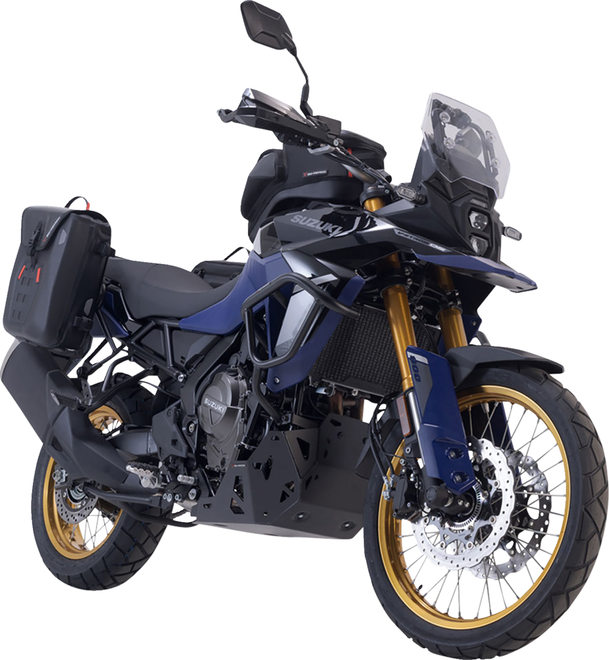 SW-Motech SysBag Side Bag System