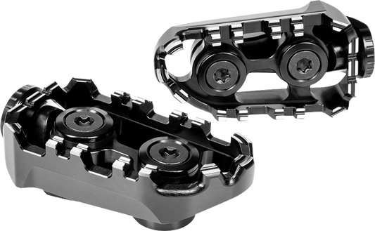 Gilles Tooling Tech-X Enduro Foot Pegs