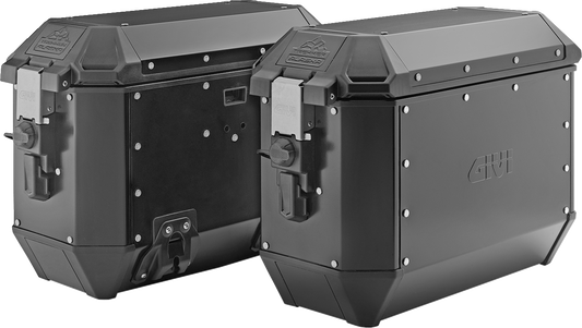 GIVI Alaska Side Cases