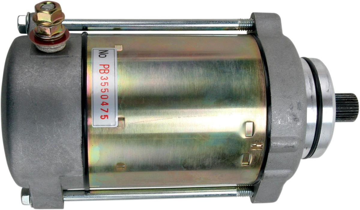 Moose Offroad Starter Motor