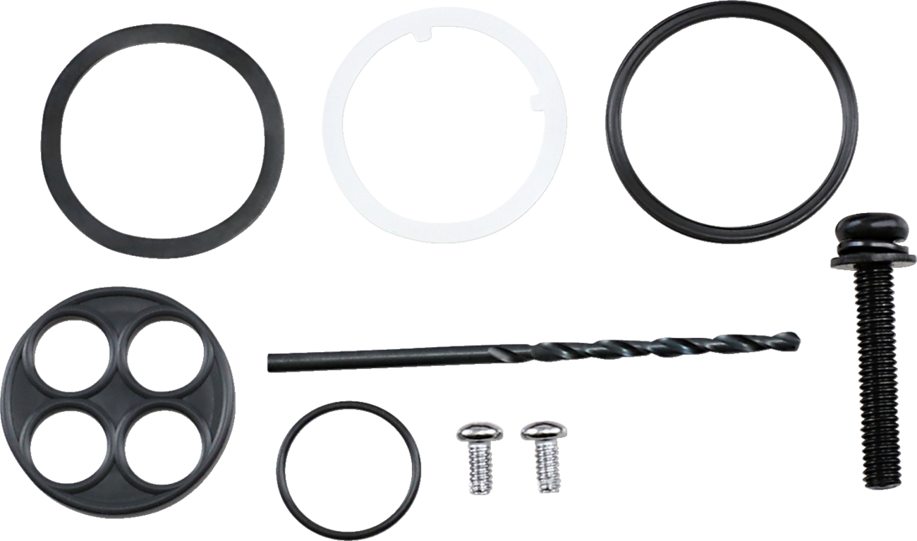 Parts Unlimited Petcock Rebuild Kit
