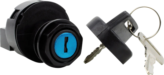 RM Stator Ignition Key Switch - 3-Position