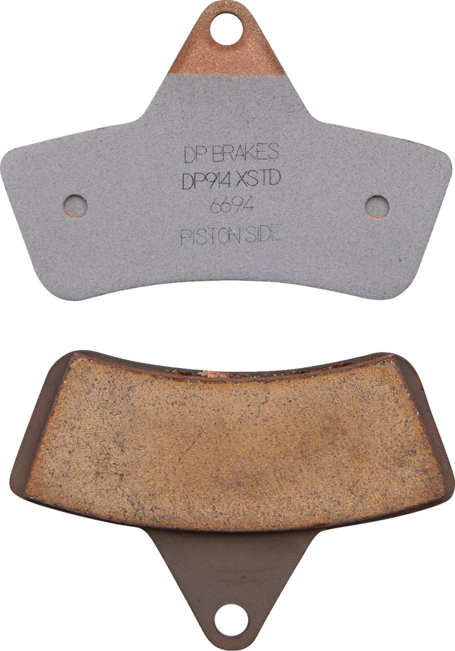 DP Brakes Standard DP Sintered Brake Pads