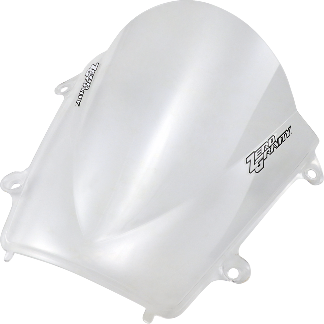 Zero Gravity Double Bubble Windscreen
