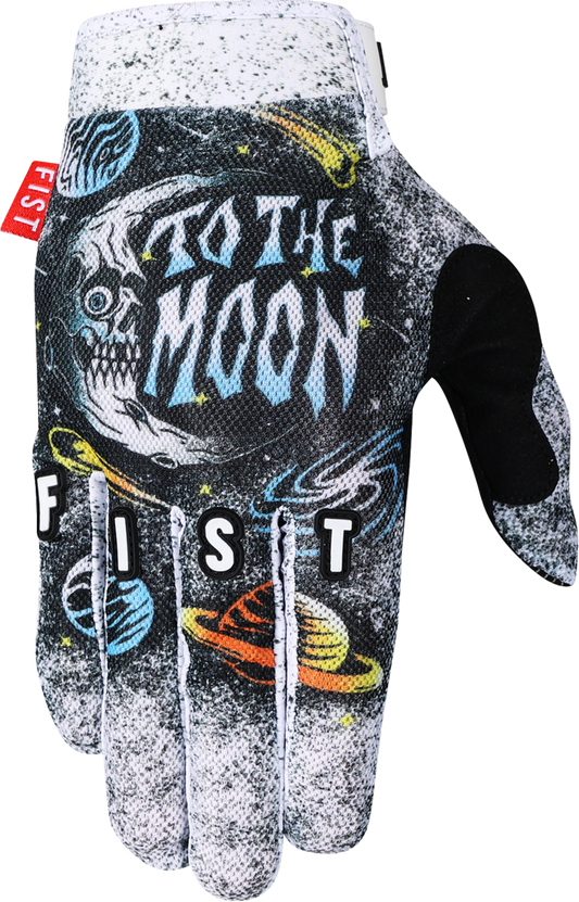 Fist Handwear Breezer Corey Creed To The Moon Hot Weather Gloves