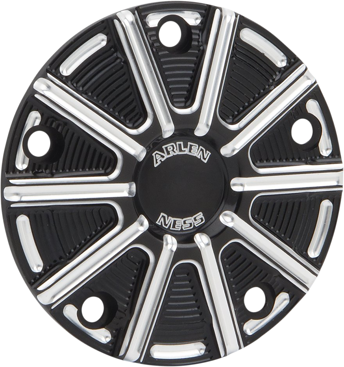 Arlen Ness 10 Guage Points Cover