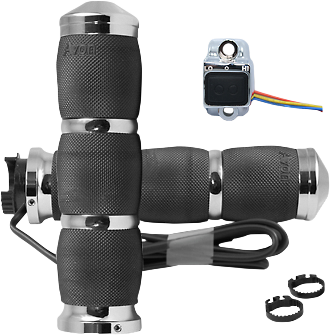 Avon Grips Heated Grips