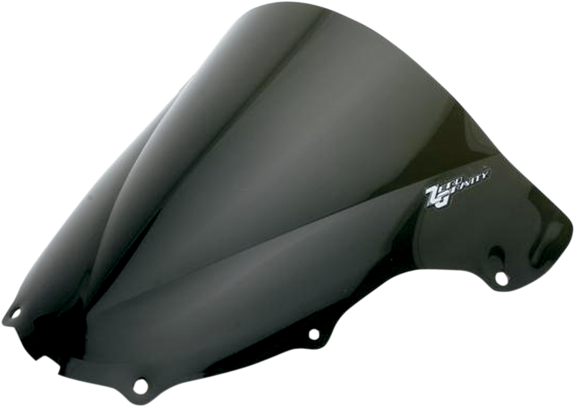 Zero Gravity Double Bubble Windscreen