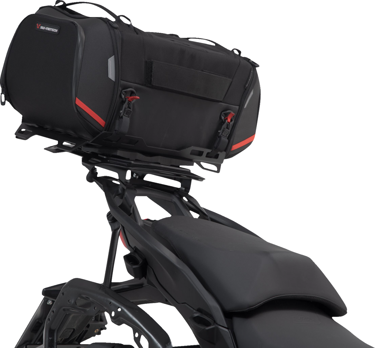 SW-Motech Rackpack Tail Bag System