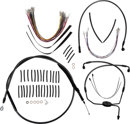 Magnum Shielding 1-1/4" Viking Handlebar Installation Kit