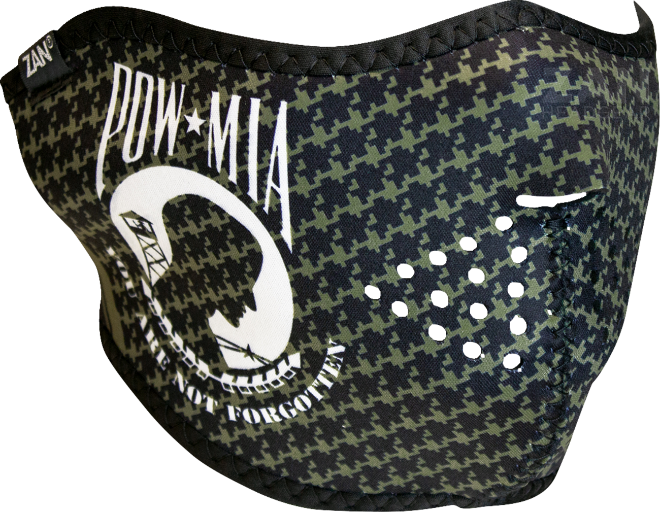 Zan Headgear Neoprene Half Mask