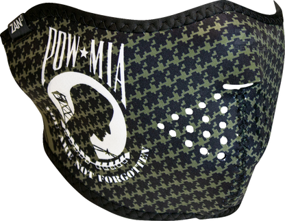 Zan Headgear Neoprene Half Mask