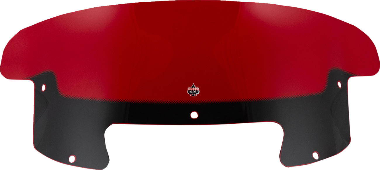 Klock Werks Kolor Flare Windshield