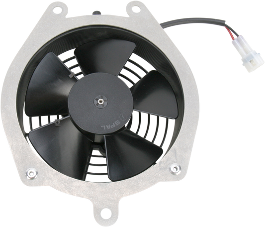 Moose Offroad OEM Replacement Cooling Fan