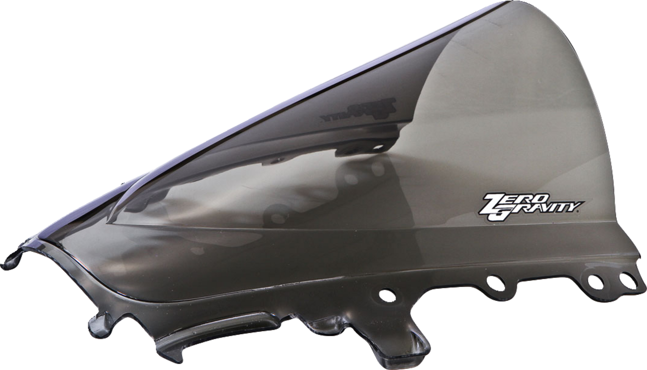 Zero Gravity Double Bubble Windscreen