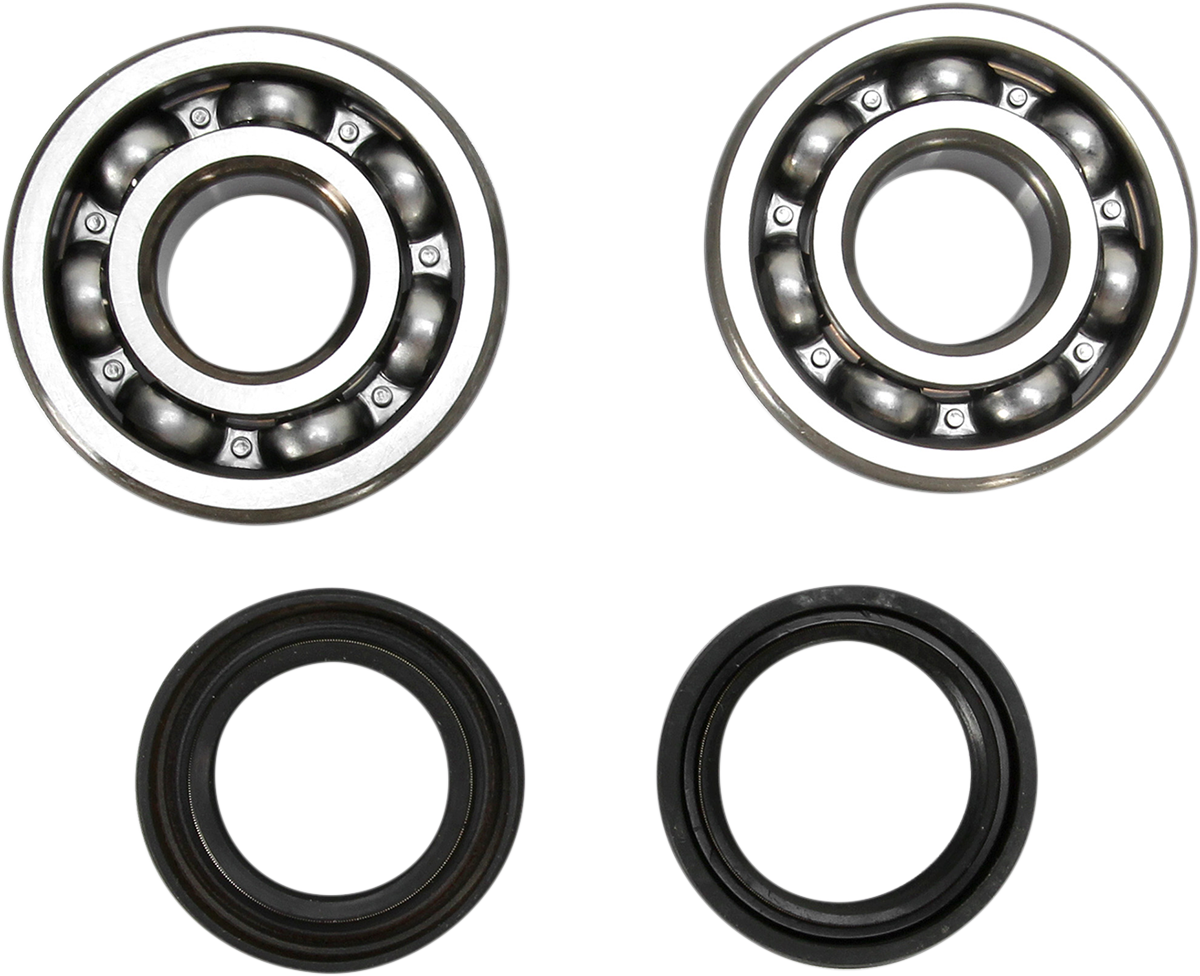 Pro X Crankshaft Bearing and Seal Kit